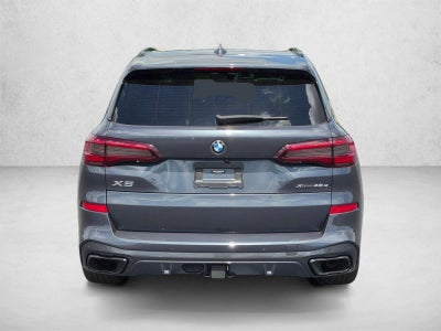 2021 BMW X5 PHEV xDrive45e