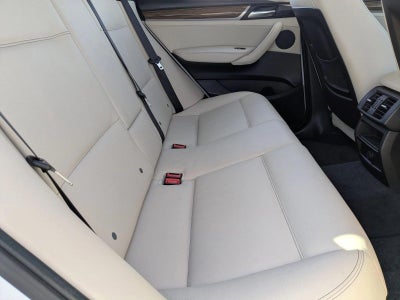 2016 BMW X3 sDrive28i