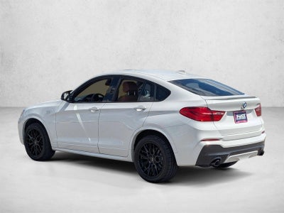 2018 BMW X4 M40i