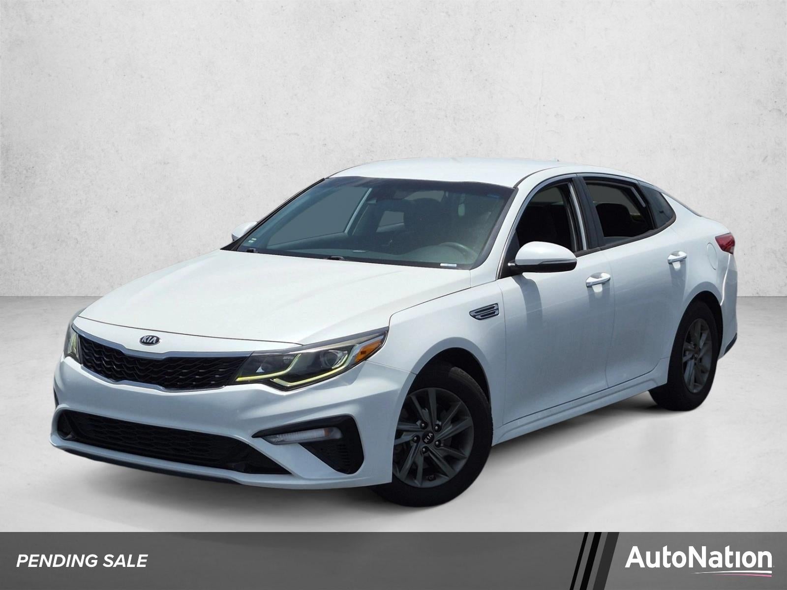 2019 Kia Optima LX