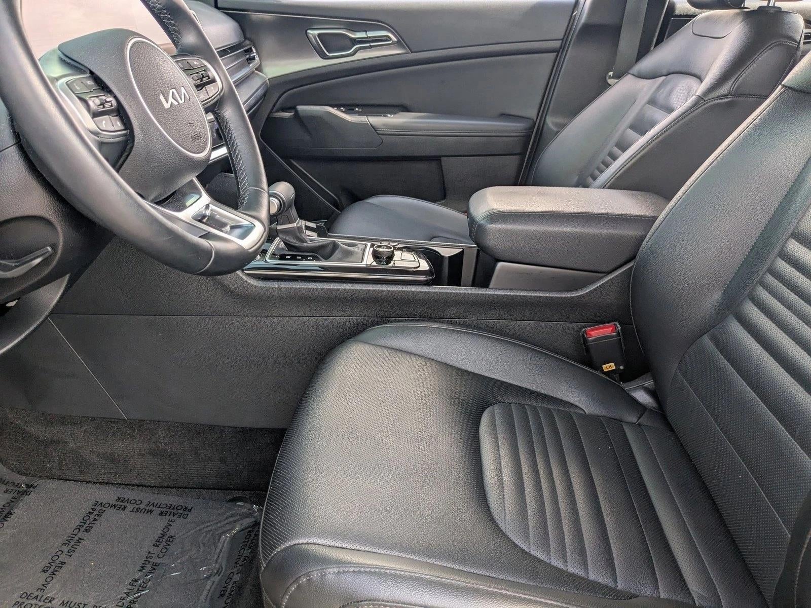 2025 Kia Sportage SX-Prestige