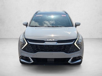 2025 Kia Sportage SX-Prestige