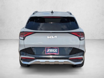 2025 Kia Sportage SX-Prestige