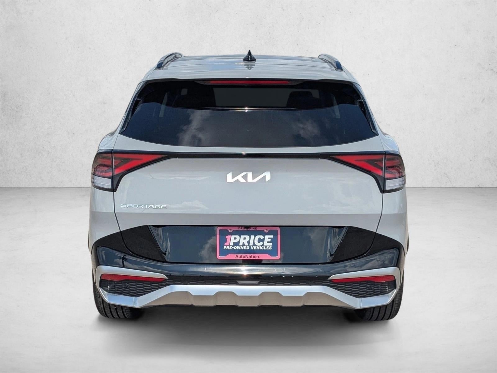 2025 Kia Sportage SX-Prestige