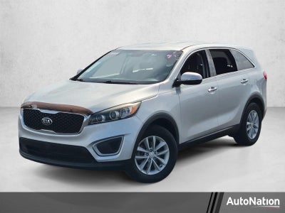 2018 Kia Sorento 2.4L L