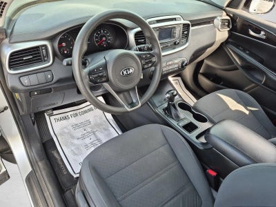 2018 Kia Sorento 2.4L L