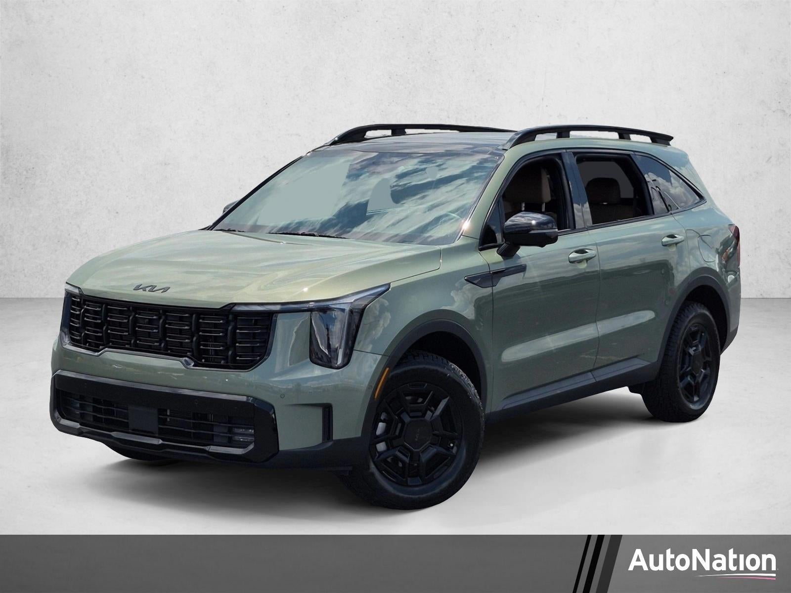 2026 Kia Sorento X-Pro SX Prestige