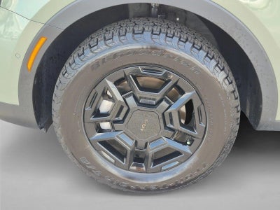 2026 Kia Sorento X-Pro SX Prestige