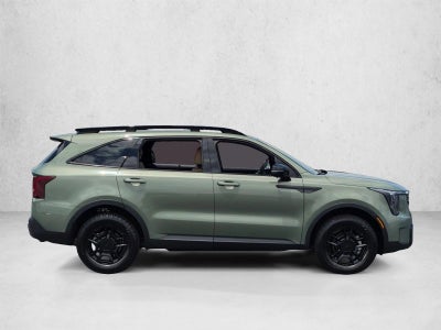 2026 Kia Sorento X-Pro SX Prestige