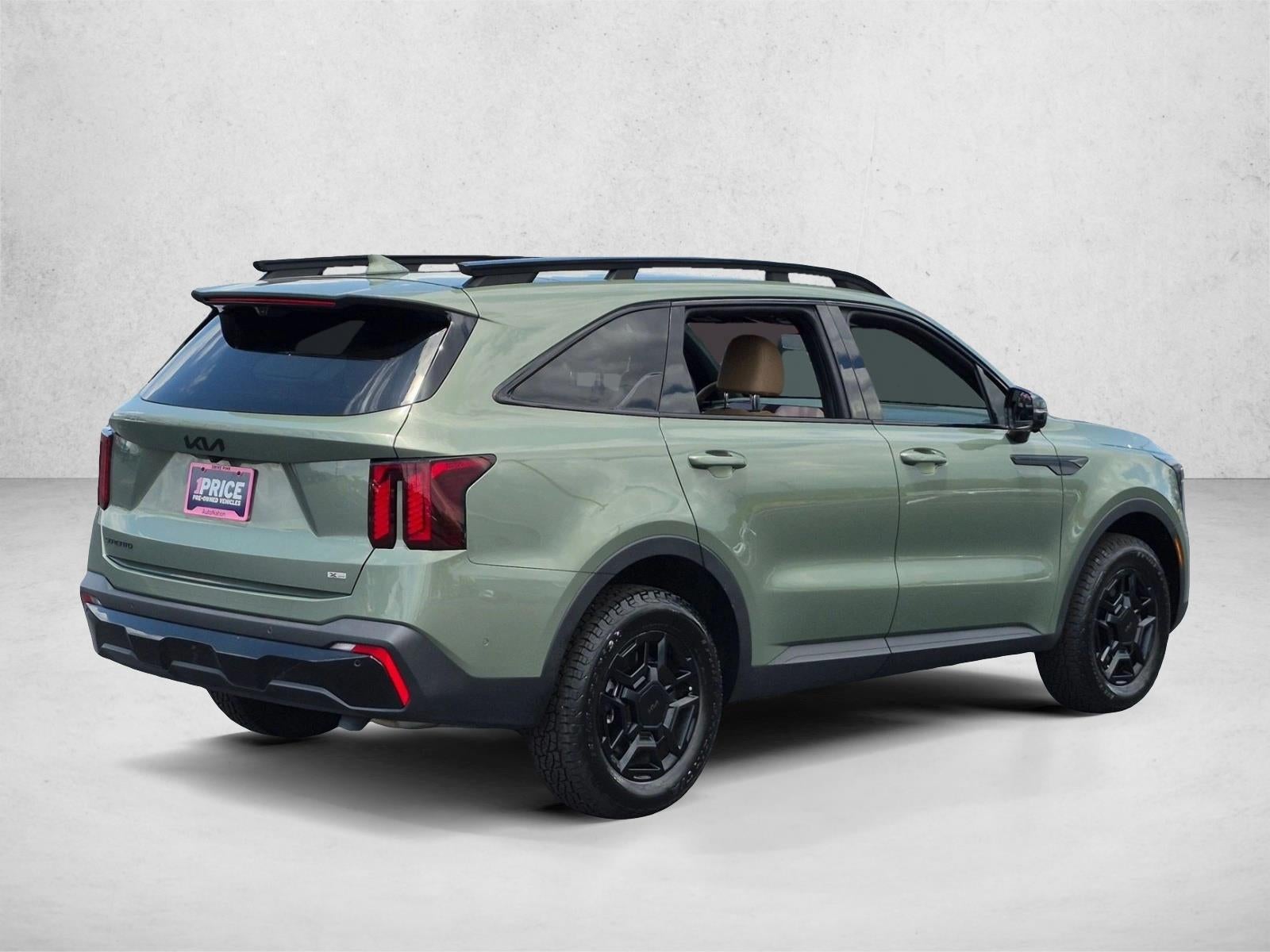 2026 Kia Sorento X-Pro SX Prestige