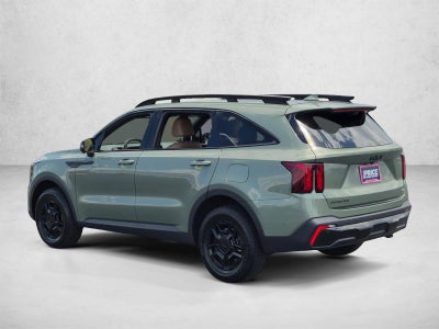 2026 Kia Sorento X-Pro SX Prestige