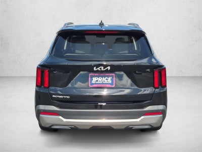 2024 Kia Sorento S