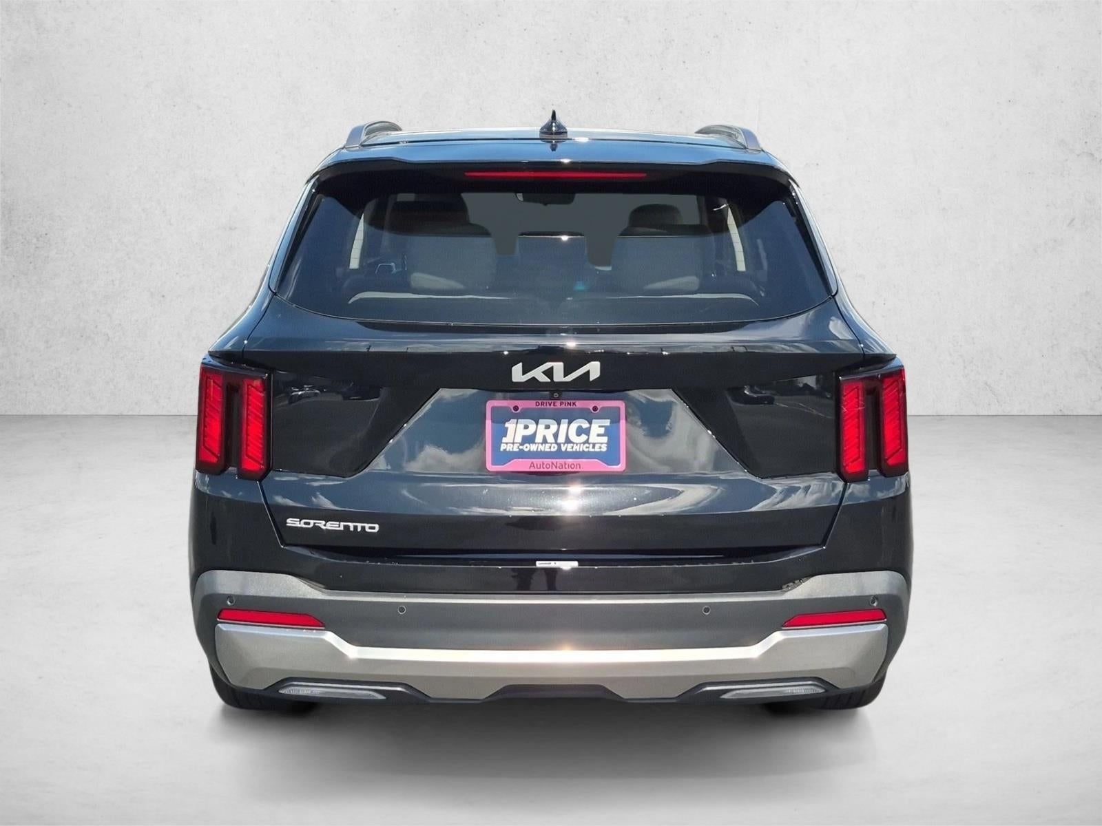 2024 Kia Sorento S