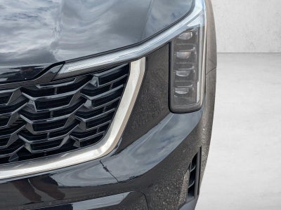 2024 Kia Sorento S