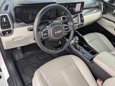 2023 Kia Sorento S