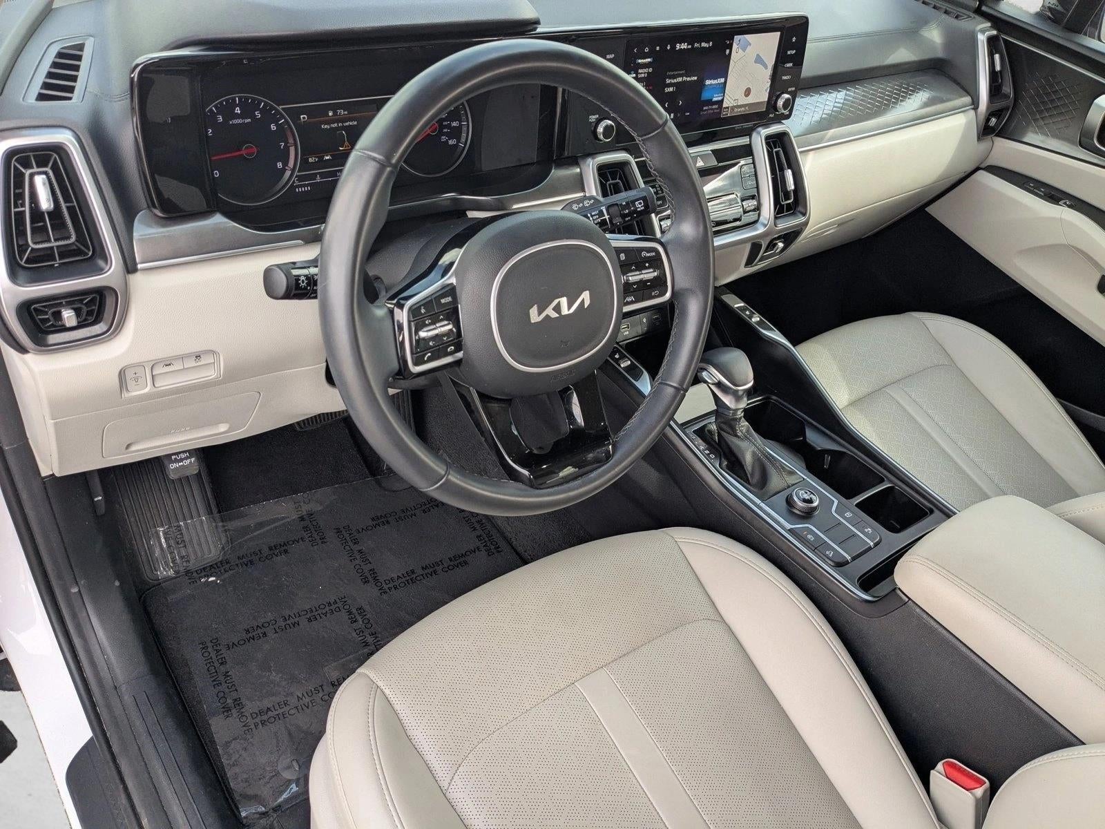 2023 Kia Sorento S