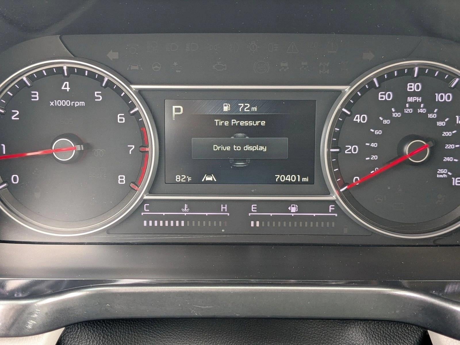 2023 Kia Sorento S