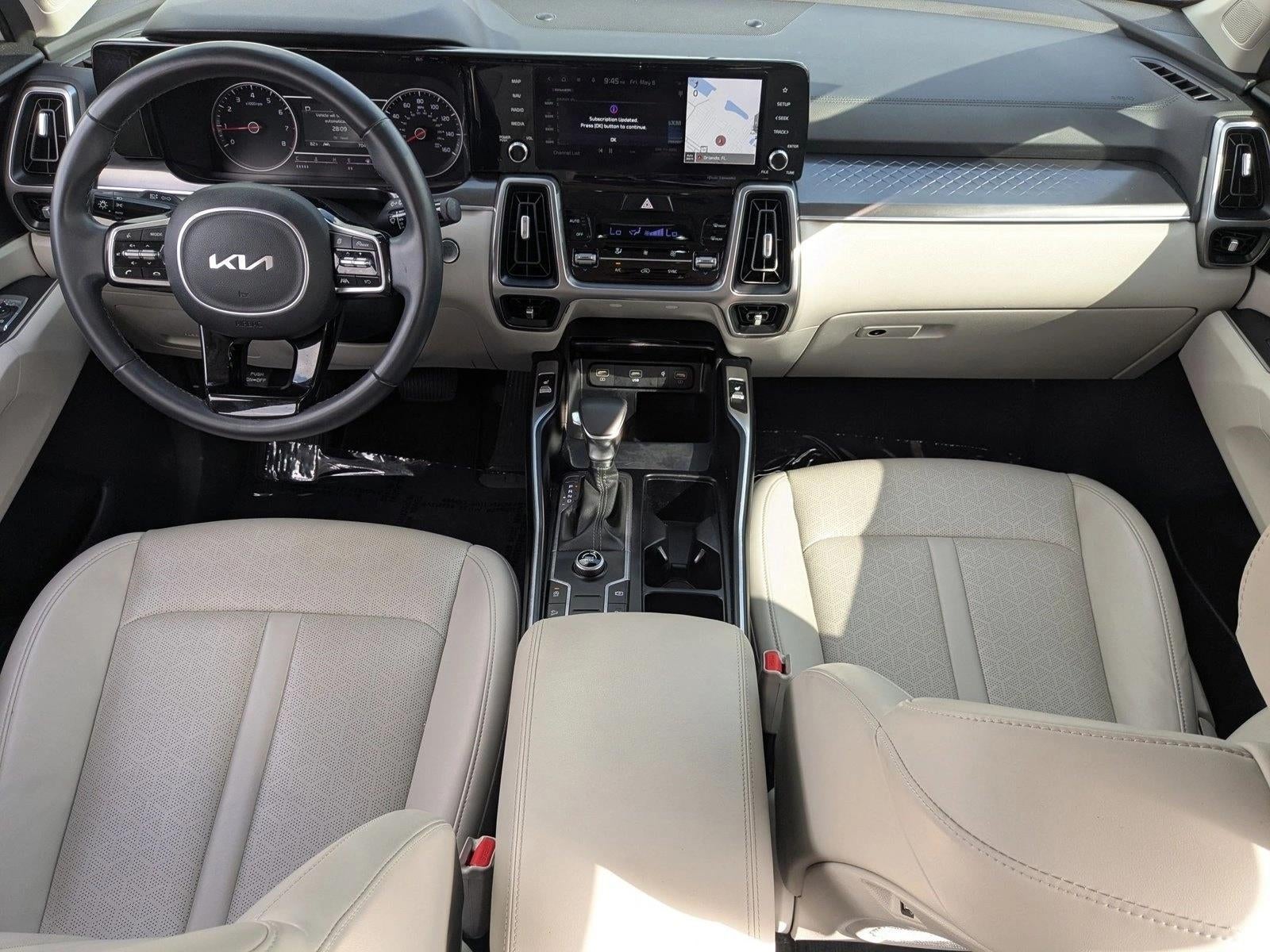 2023 Kia Sorento S
