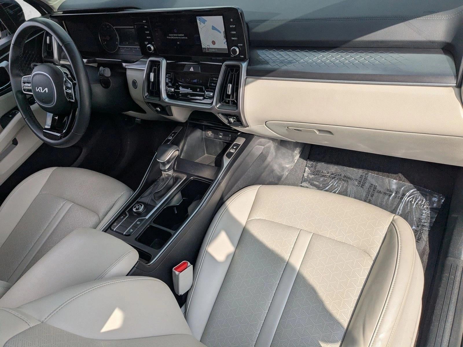 2023 Kia Sorento S