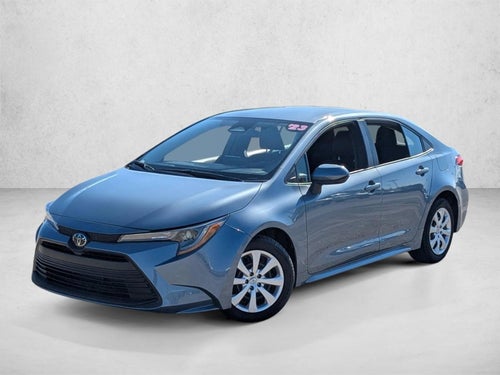 2023 Toyota Corolla LE