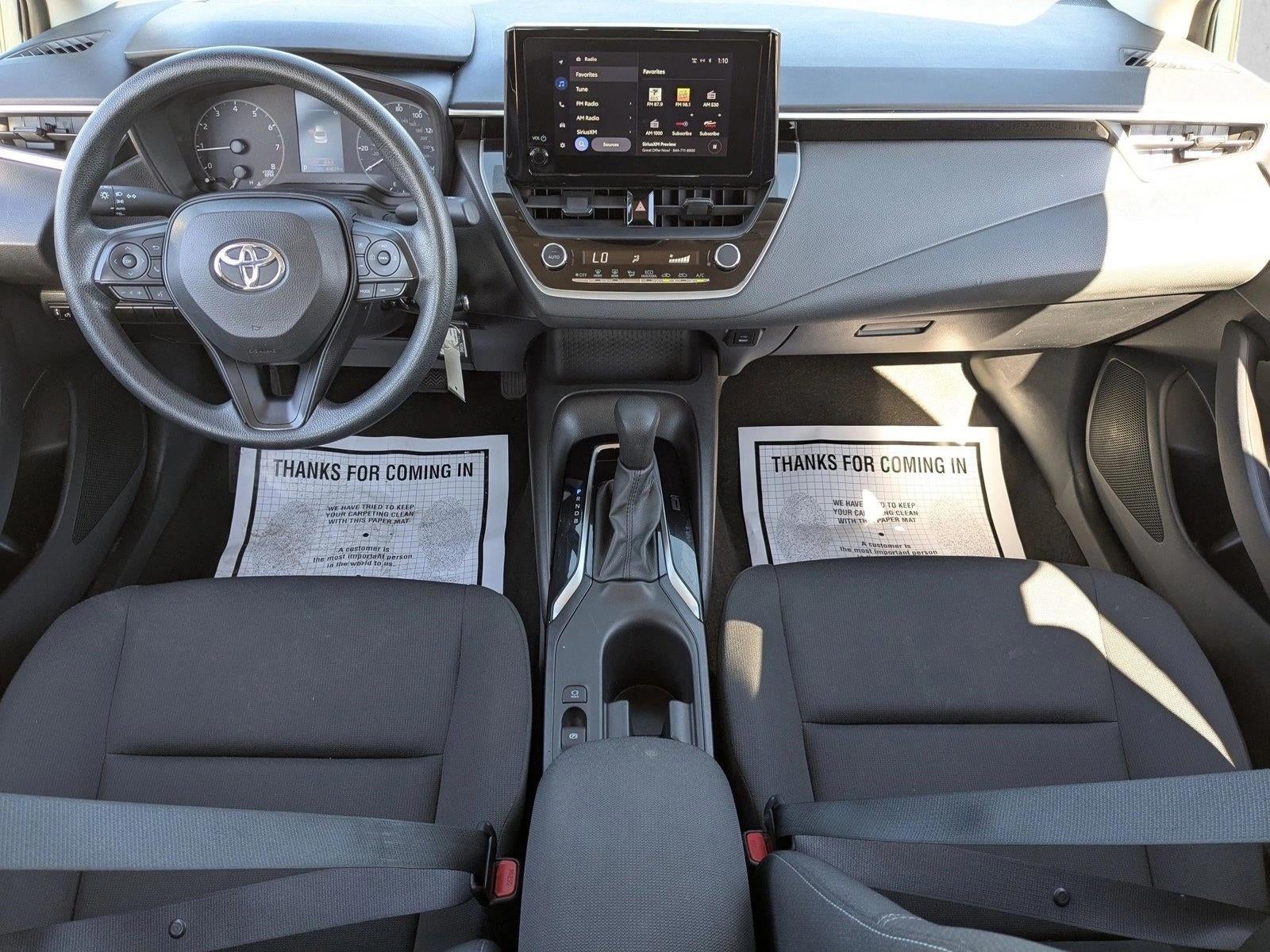 2023 Toyota Corolla LE