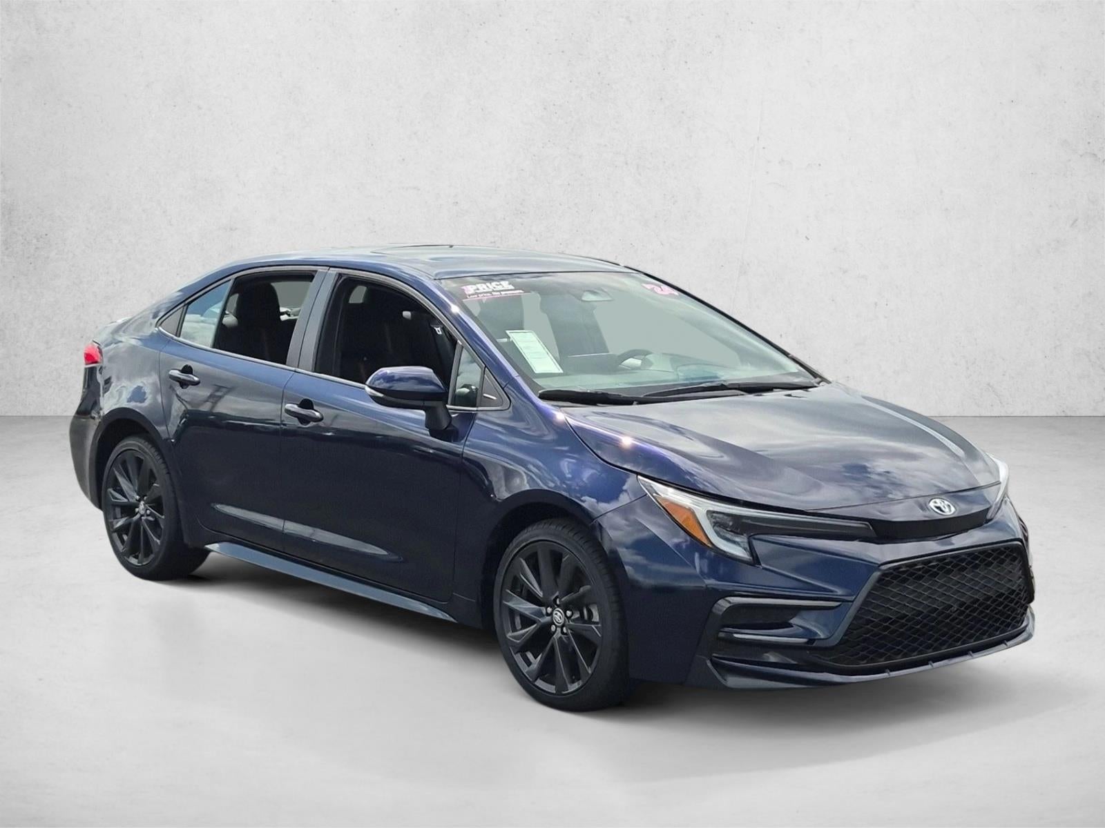 2024 Toyota Corolla SE