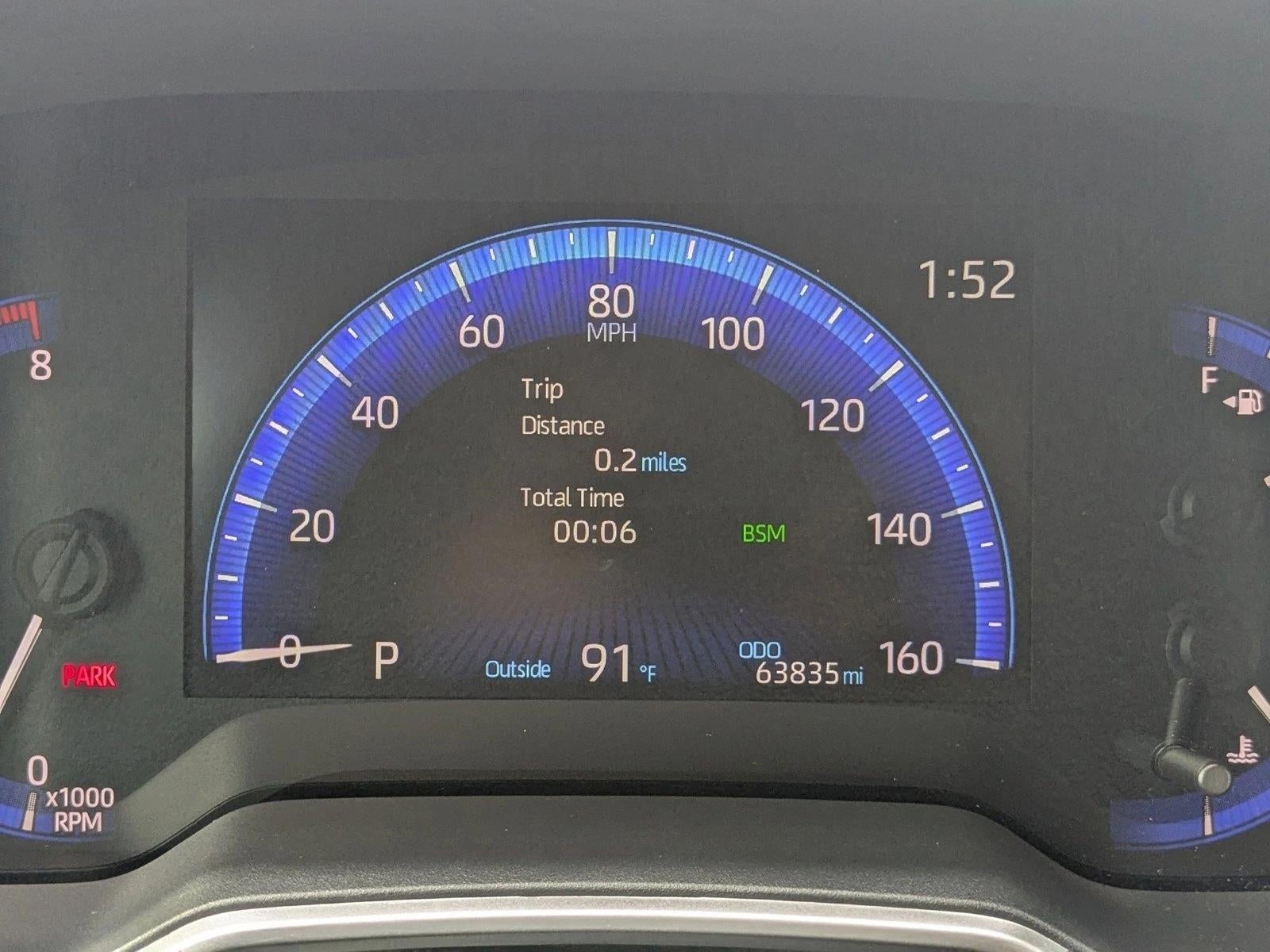 2021 Toyota Corolla XSE