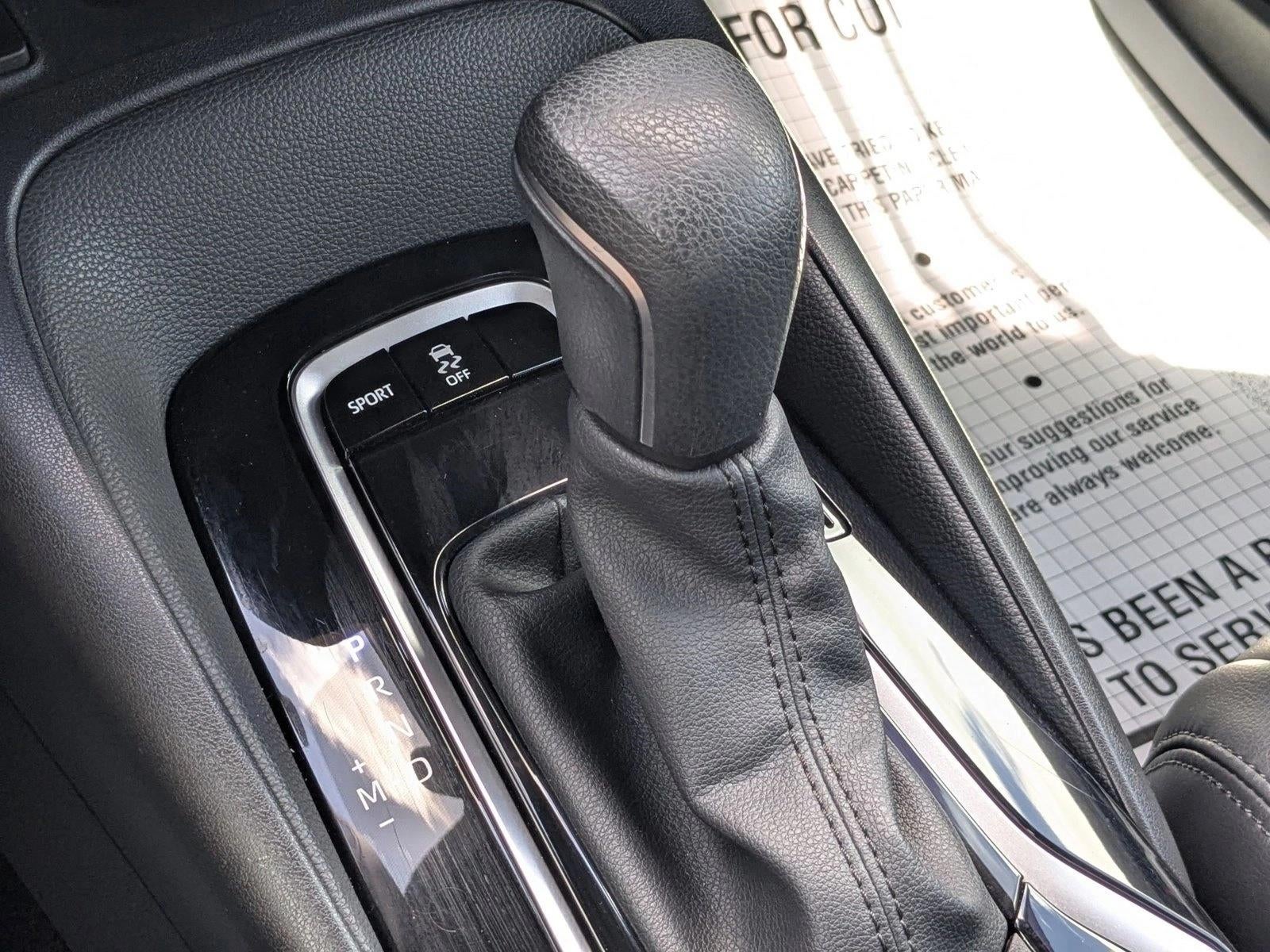 2021 Toyota Corolla XSE