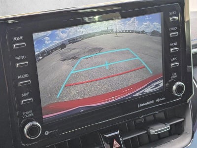 2021 Toyota Corolla XSE