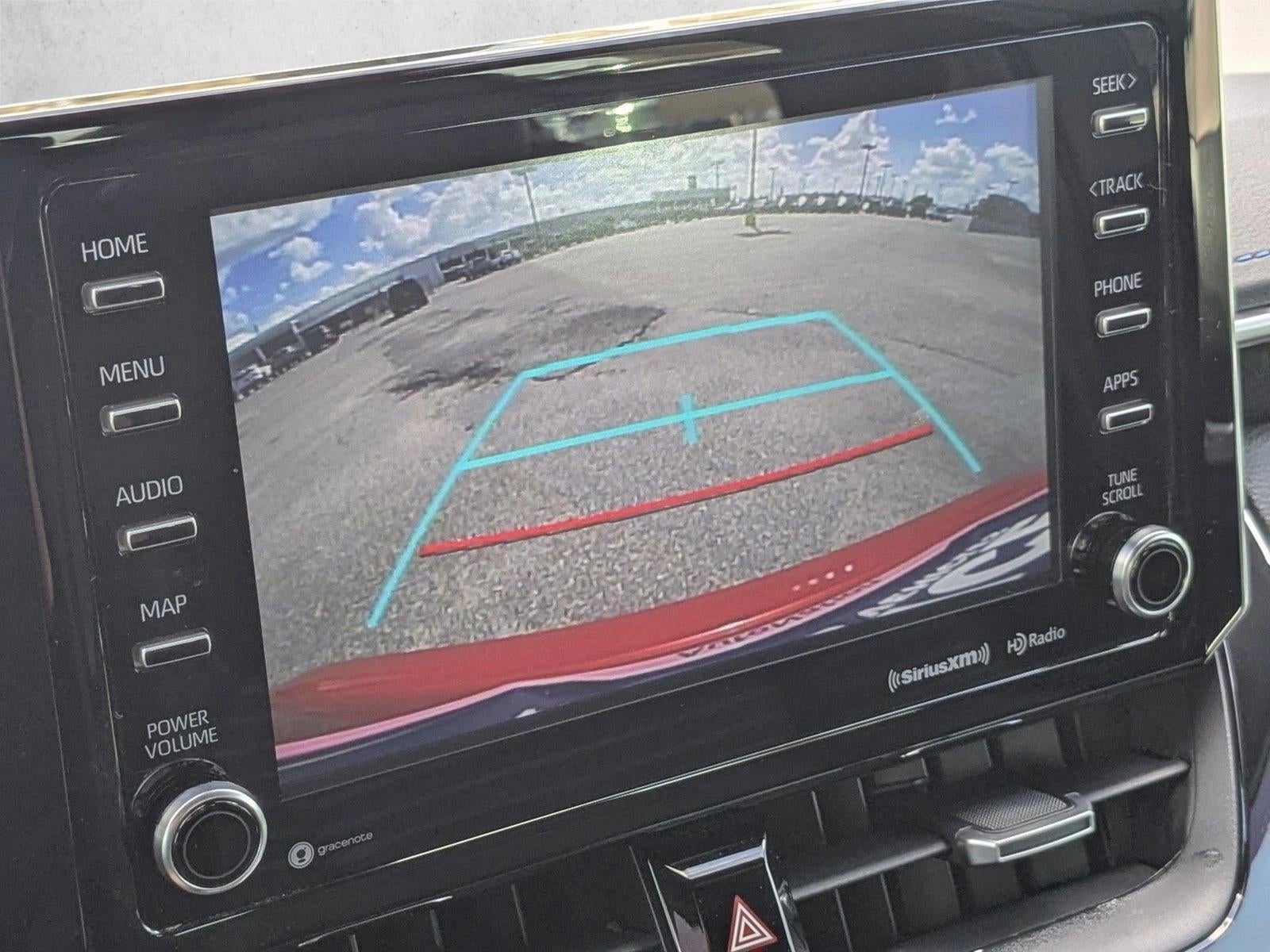 2021 Toyota Corolla XSE