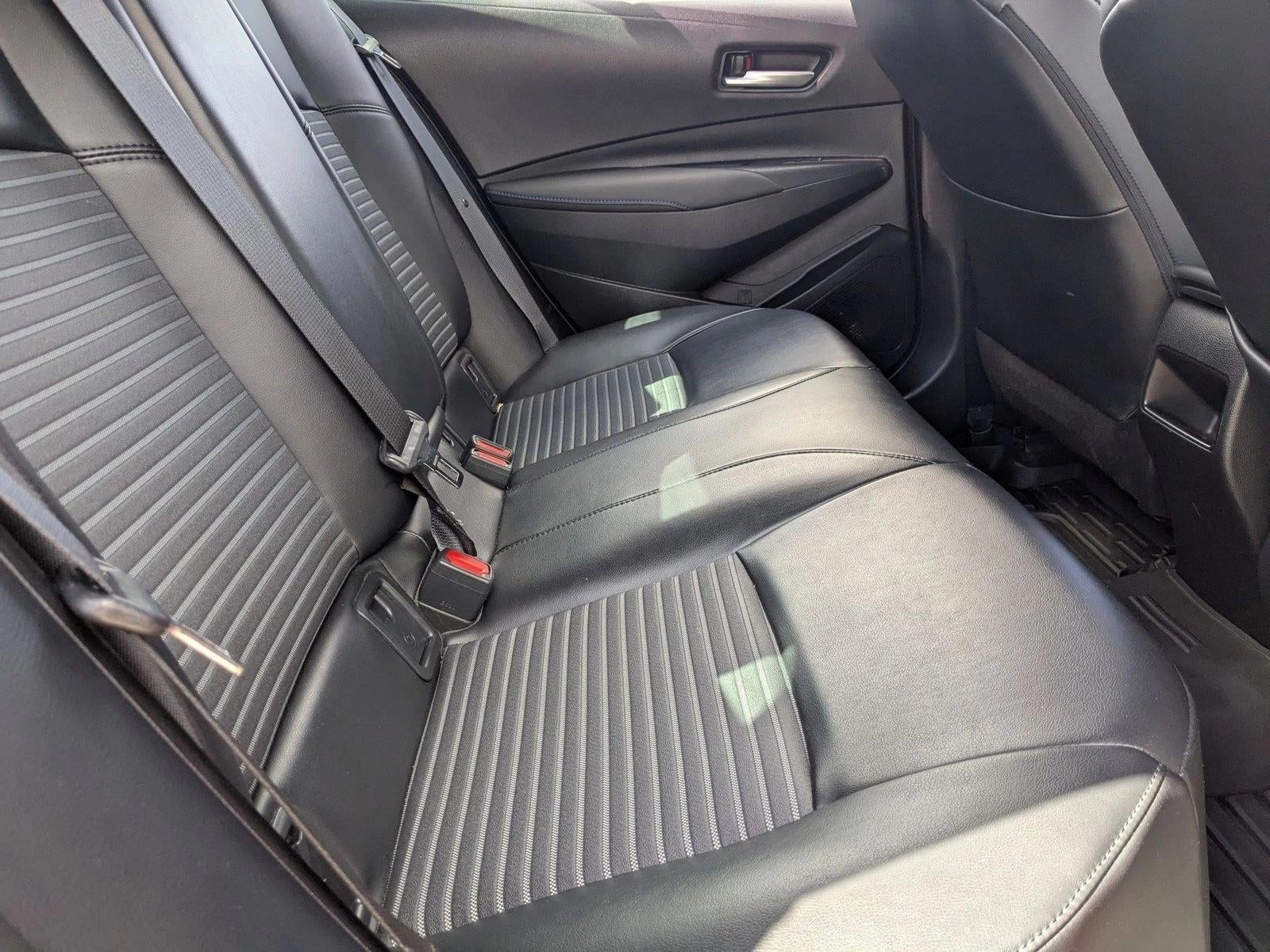 2021 Toyota Corolla XSE