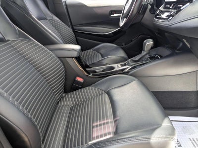 2021 Toyota Corolla XSE