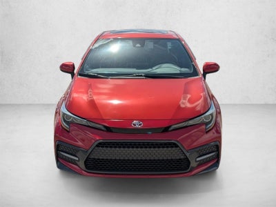 2021 Toyota Corolla XSE