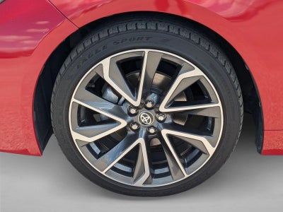 2021 Toyota Corolla XSE