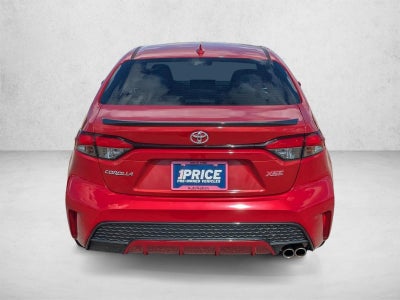 2021 Toyota Corolla XSE