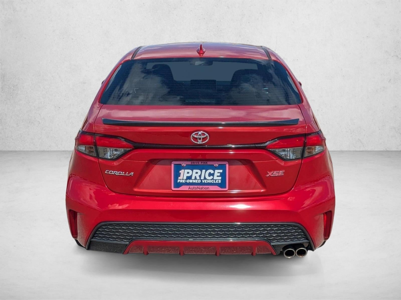 2021 Toyota Corolla XSE