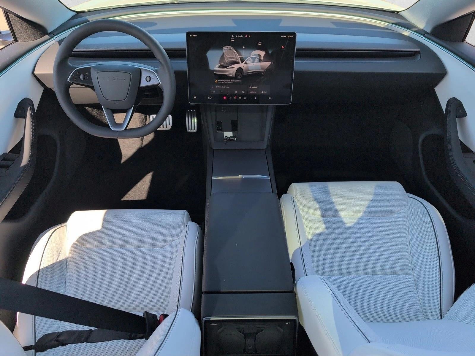 2025 Tesla Model 3 Performance All-Wheel Drive