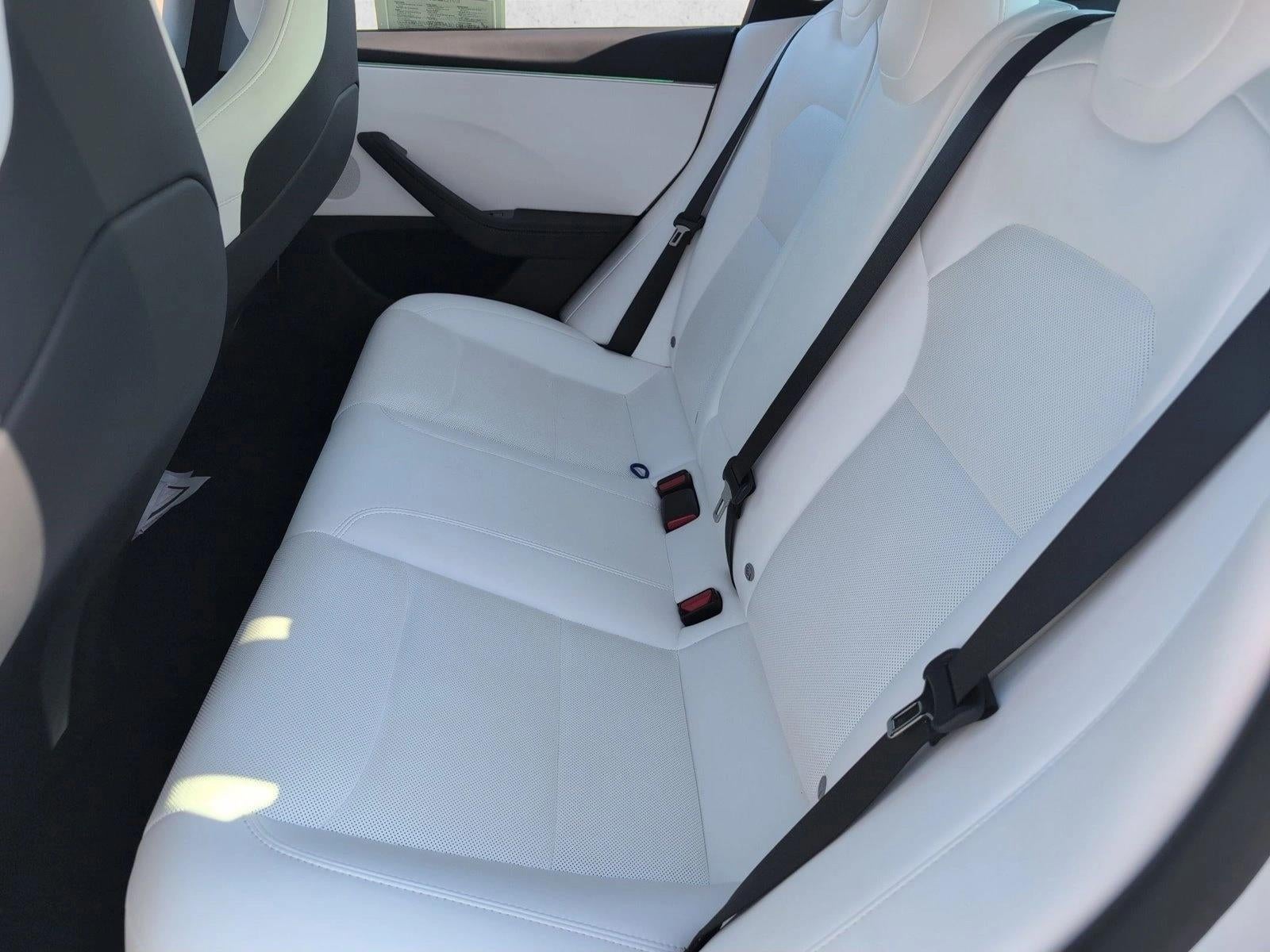 2025 Tesla Model 3 Performance All-Wheel Drive