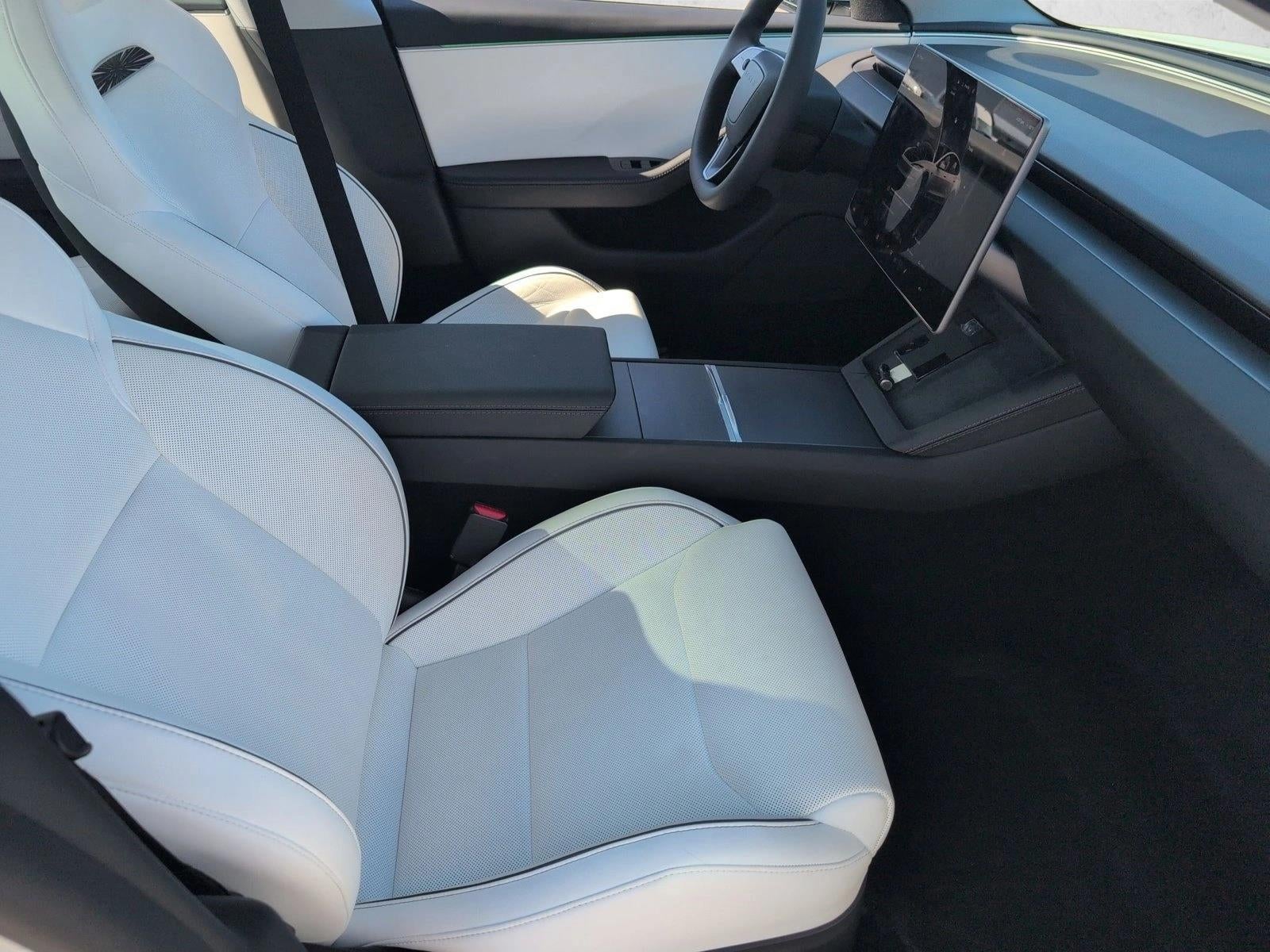 2025 Tesla Model 3 Performance All-Wheel Drive