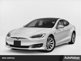 2020 Tesla Model S Long Range