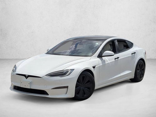 2021 Tesla Model S Long Range