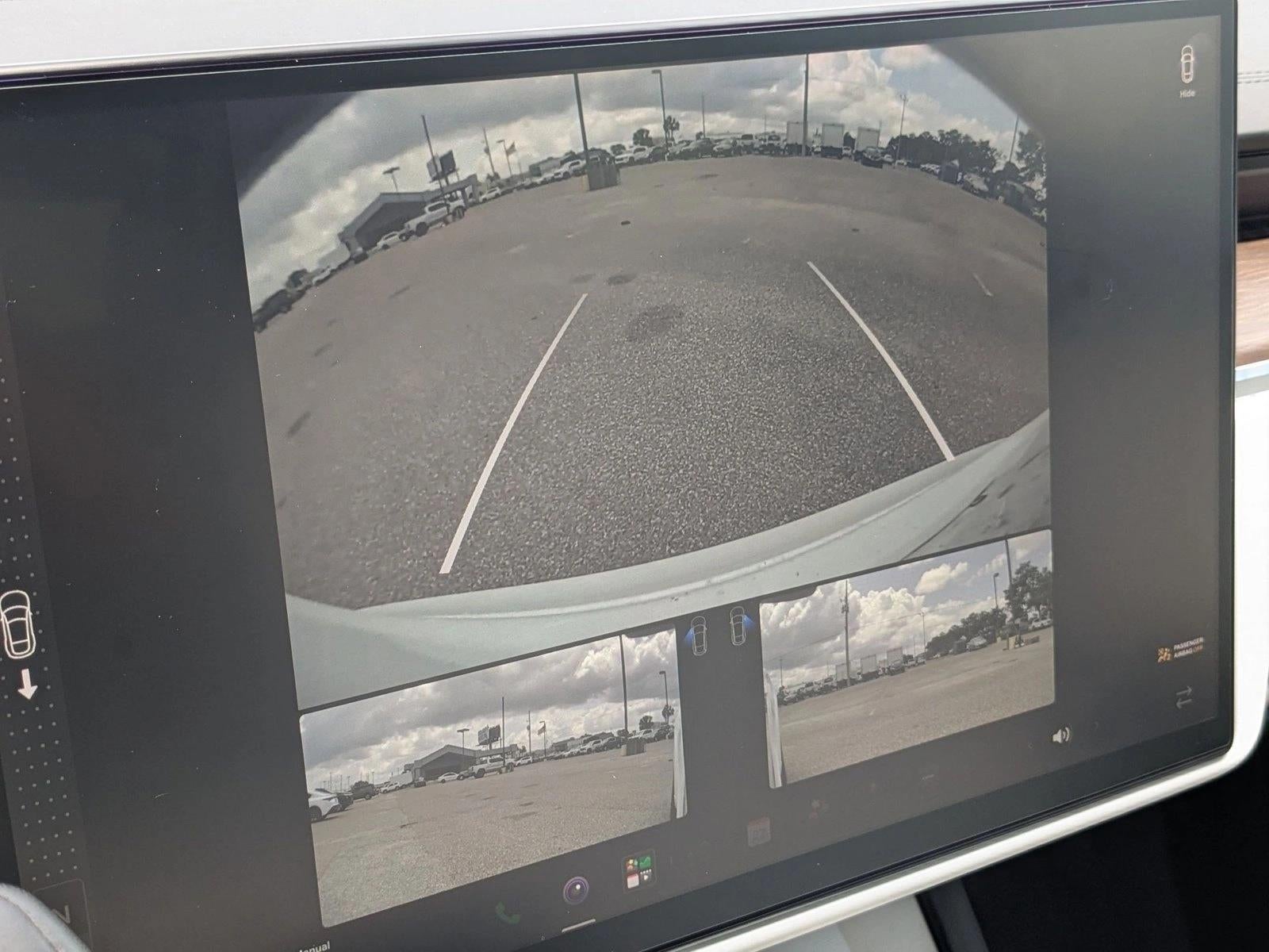 2021 Tesla Model S Long Range