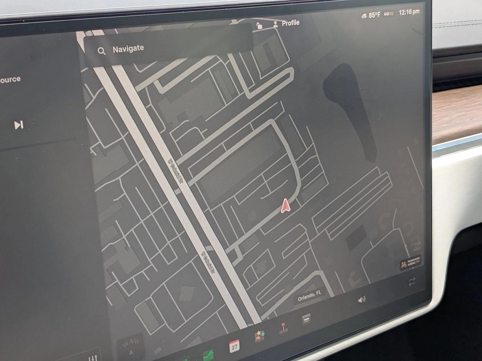 2021 Tesla Model S Long Range