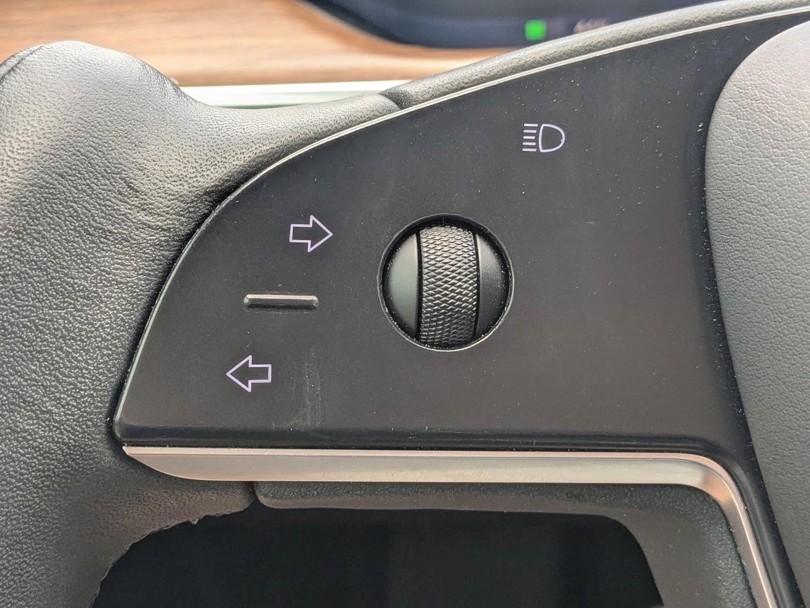 2021 Tesla Model S Long Range