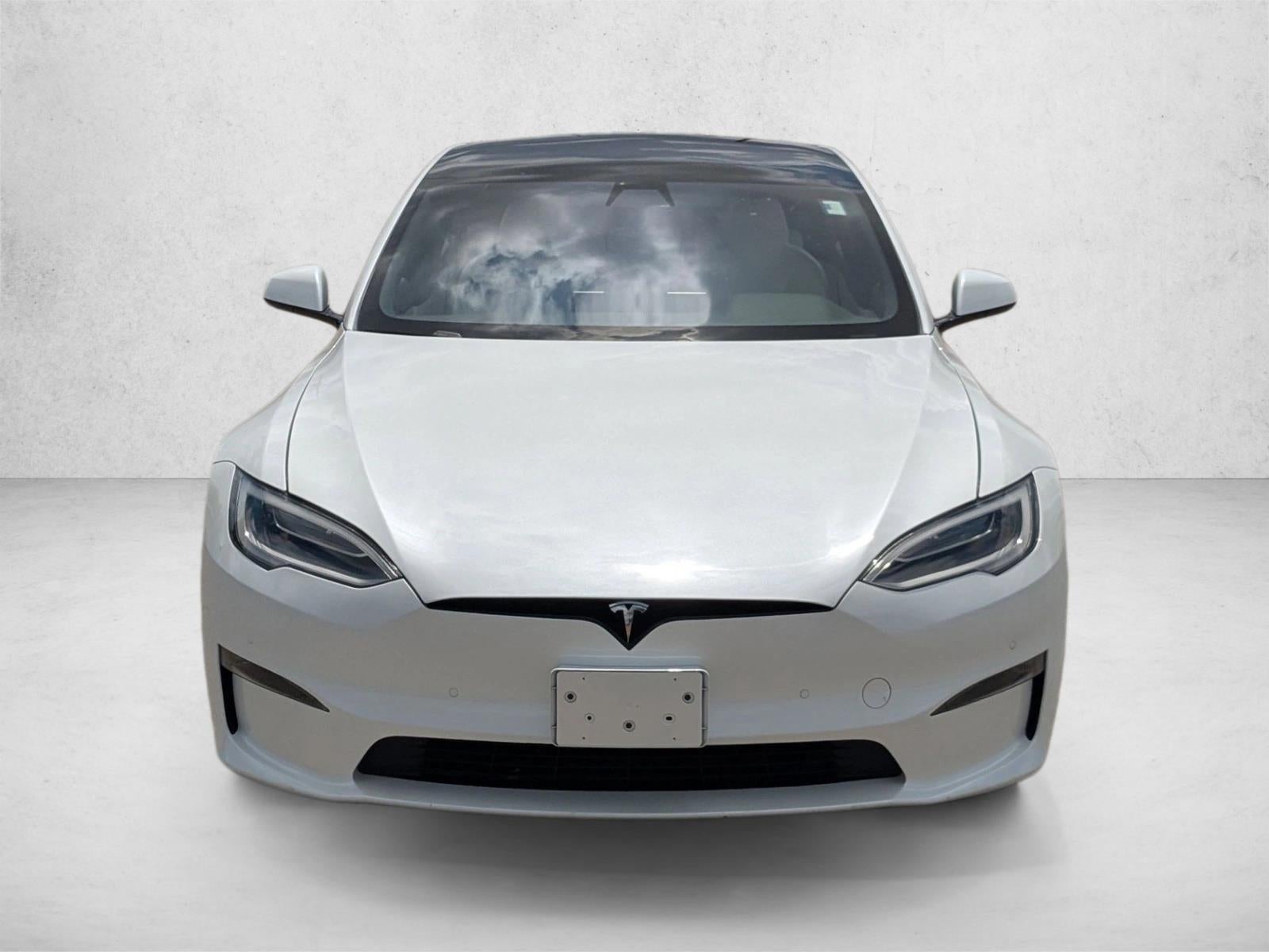 2021 Tesla Model S Long Range