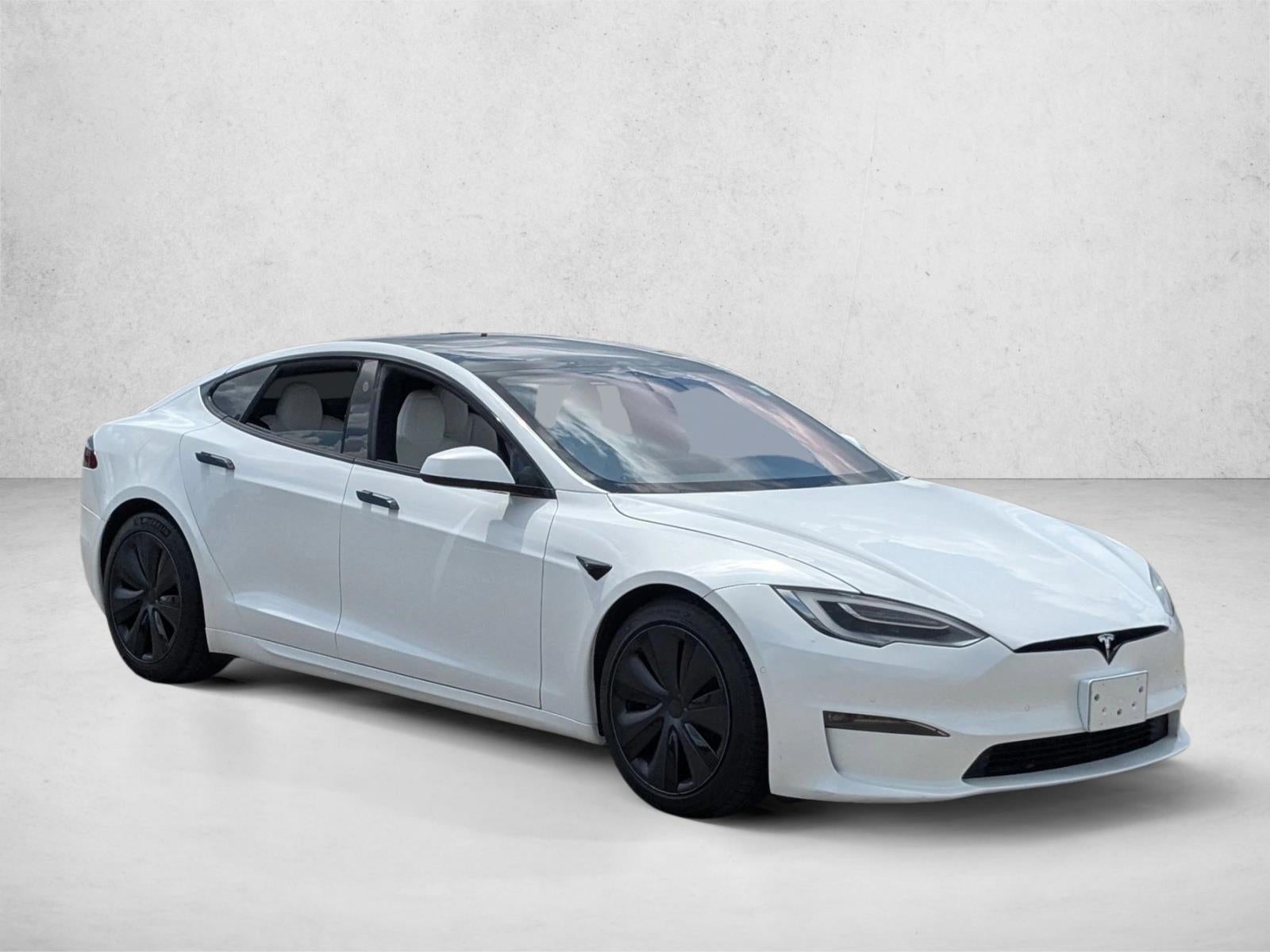 2021 Tesla Model S Long Range