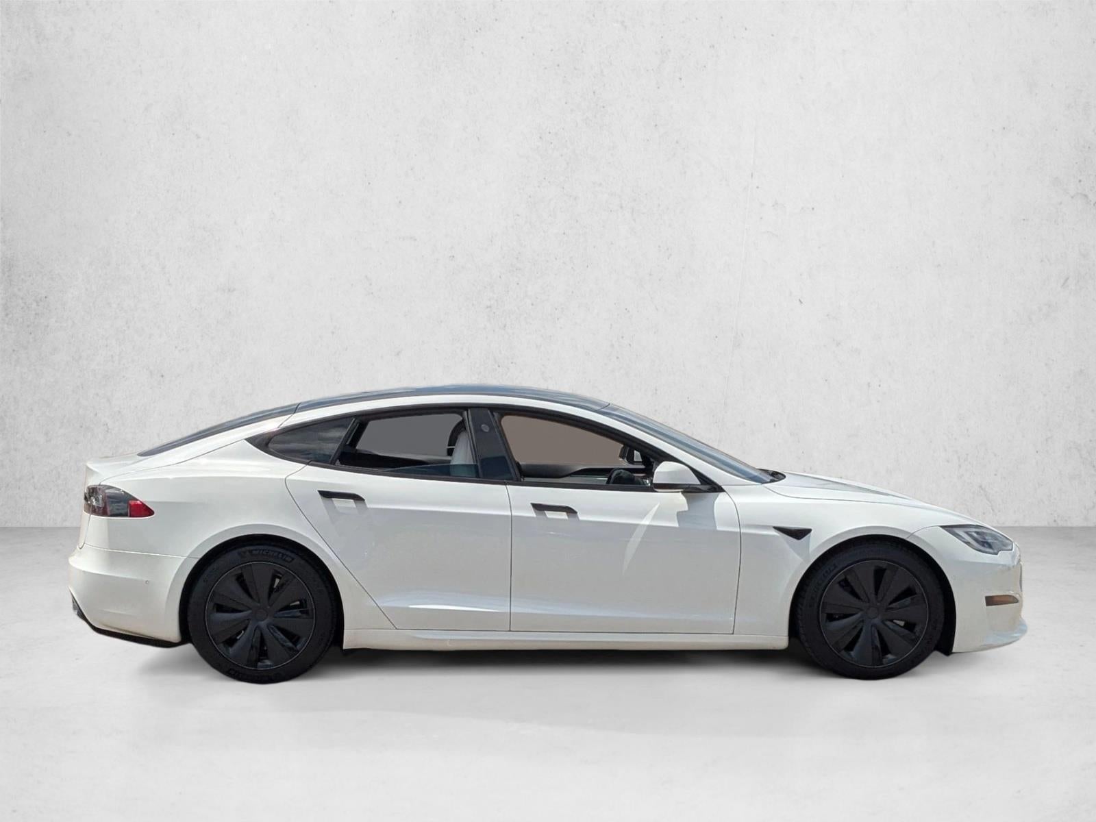 2021 Tesla Model S Long Range