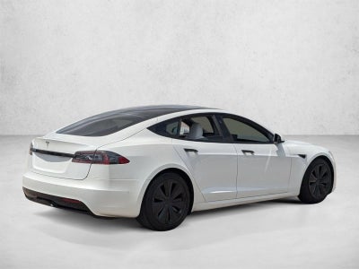 2021 Tesla Model S Long Range