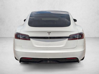 2021 Tesla Model S Long Range