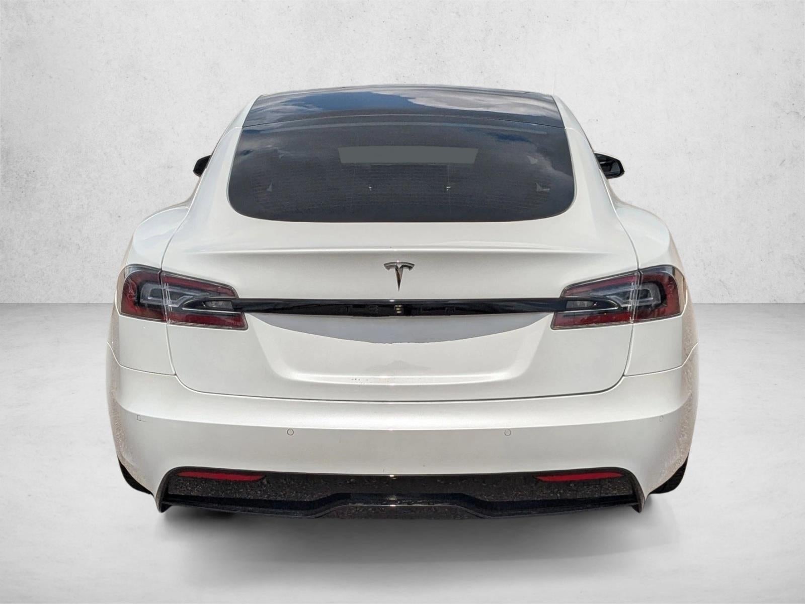 2021 Tesla Model S Long Range